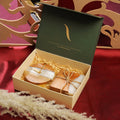 Conversational (Gift Hamper) - Moon Mist - Silken