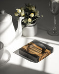 Dessert Trail Wood And Epoxy Ash Tray - Silken