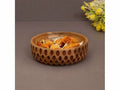 Honeycomb Wood Bowl (Medium) - Silken