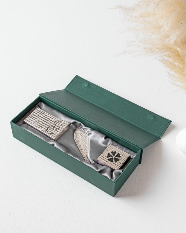 Style Your Desk - Gift Box - Silken