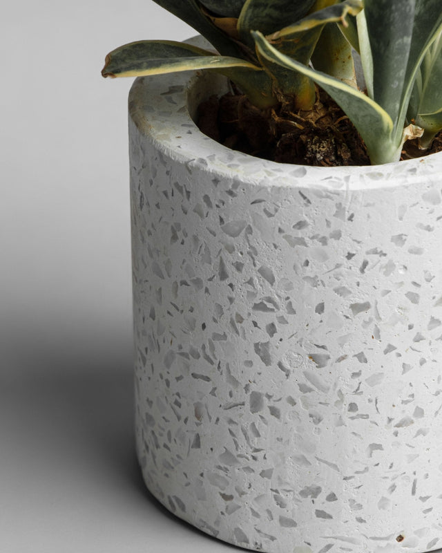 Terrazzo Planter Pot - Silken