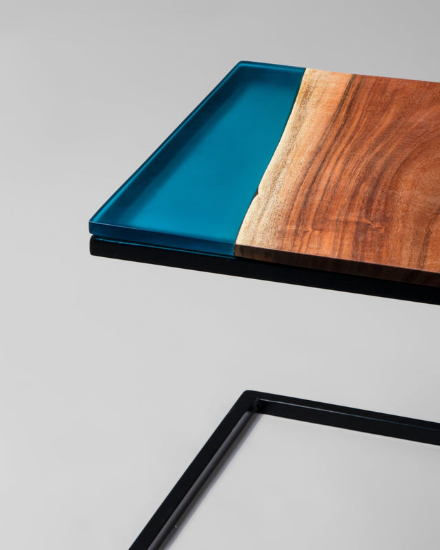 Island Paradise Nesting Table - Silken